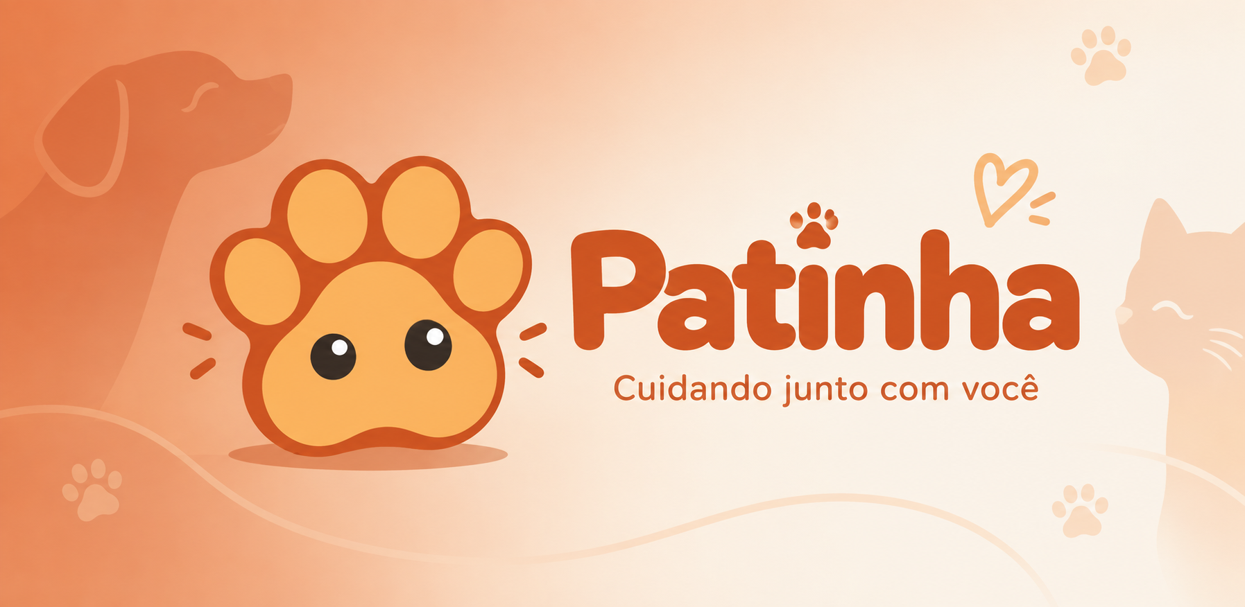 Patinha — Cuidando junto com você