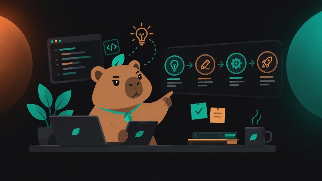 O Processo de Trabalho da Toko Apps